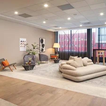 Mercure Hotel Amersfoort Centre-3